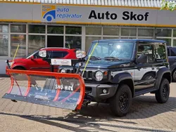 Bluish black pearl metallic 3 Gebraucht 2021 Suzuki Jimny Comfort SUV | 39.900 €