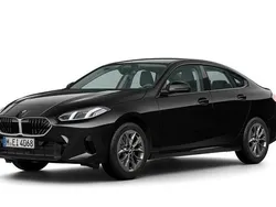Schwarz Neu 2025 BMW 216 Limousine | 27.990 € (Fairer Preis)