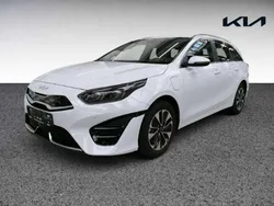 Weiss Gebraucht 2024 Kia Ceed Sportswagon Spirit Kombi | 23.980 € (Guter Preis)