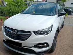 Weiß Gebraucht 2020 Opel Grandland X S SUV | 17.200 € (Guter Preis)