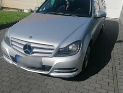 Silber Gebraucht 2012 Mercedes C220 Kombi | 6.150 € (Fairer Preis)