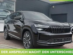 Schwarz Neu 2025 Skoda Kodiaq SUV | 59.990 €