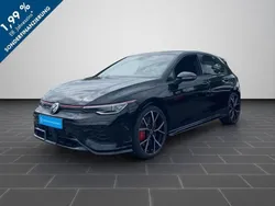 Grenadillschwarz metallic (metallic) Gebraucht 2024 VW Golf VIII GTI Limousine | 43.490 €