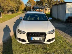 Weiß Gebraucht 2014 Audi S6 Kombi | 26.000 € (Guter Preis)