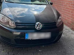 Schwarz Gebraucht 2008 VW Golf VI Kleinwagen | 5.300 € (Fairer Preis)