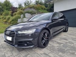 Grau Gebraucht 2016 Audi A6 Kombi | 23.000 € (Fairer Preis)