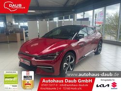 (cr5) runway rot met Gebraucht 2024 Kia EV6 SUV | 43.870 € (Superpreis)