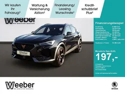 Schwarz Gebraucht 2024 Cupra Formentor SUV | 34.390 € (Fairer Preis)