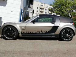 Gebraucht 2003 Smart Roadster Cabrio | 4.200 € (Etwas zu teuer)