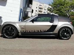 Gebraucht 2003 Smart Roadster Cabrio | 4.200 € (Teuer)