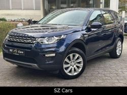 Blau Gebraucht 2016 Land Rover Discovery Sport SE SUV | 12.700 € (Fairer Preis)