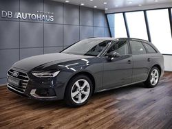 Grau Gebraucht 2024 Audi A4 Advanced Plus Kombi | 32.690 € (Fairer Preis)