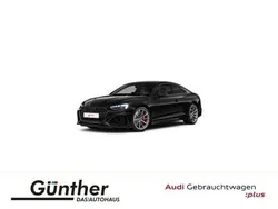 Mythosschwarz metallic Gebraucht 2024 Audi RS5 Ambiente Coupé | 70.900 € (Guter Preis)