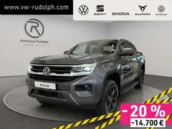 Dark grey metallic Neu 2025 VW Amarok PanAmericana Abholung | 59.949 € (Guter Preis)