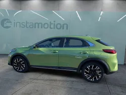 Grün Gebraucht 2023 Kia XCeed Spirit SUV | 26.149 € (Fairer Preis)