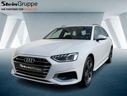 Weiß Gebraucht 2022 Audi A4 Advanced Kombi | 27.320 € (Guter Preis)