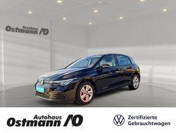 Schwarz Gebraucht 2021 VW Golf VIII Life Limousine | 19.990 € (Fairer Preis)