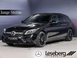 Obsidianschwarz Gebraucht 2019 Mercedes C43 AMG AMG Kombi | 38.950 € (Fairer Preis)
