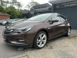 Braun Gebraucht 2016 Opel Astra Dynamic Limousine | 8.300 € (Fairer Preis)
