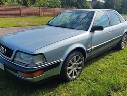 Grau Gebraucht 1989 Audi V8 Limousine | 5.500 €