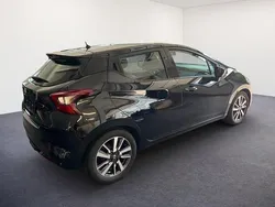 Enigma black enigma black Gebraucht 2017 Nissan Micra Acenta Kleinwagen | 8.878 € (Superpreis)