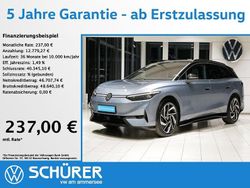 Stonewashed blue metallic Gebraucht 2025 VW ID.7 Pro Limousine | 59.487 €