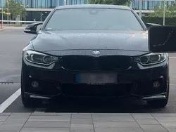 Schwarz Gebraucht 2015 BMW 428 M Sport Coupé | 24.900 € (Teuer)