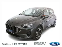 Grau Gebraucht 2024 Ford Fiesta Titanium X Kleinwagen | 22.980 € (Fairer Preis)