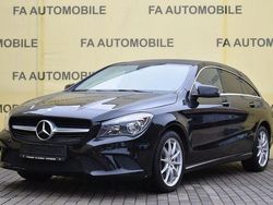 Schwarz Gebraucht 2015 Mercedes CLA180 Shooting Brake Kombi | 13.900 € (Superpreis)