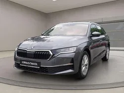 Grau Gebraucht 2024 Skoda Octavia Selection Kombi | 31.450 € (Superpreis)