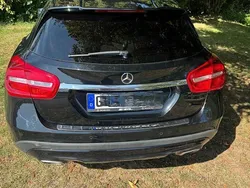Schwarz Gebraucht 2014 Mercedes GLA250 SUV | 17.500 € (Teuer)