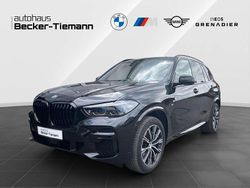 Saphirschwarz Gebraucht 2021 BMW X5 Efficient Dynamics SUV | 56.311 € (Fairer Preis)