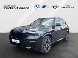 Saphirschwarz Gebraucht 2021 BMW X5 Efficient Dynamics SUV | 56.789 € (Fairer Preis)
