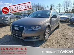 Dakotagrau metallic Gebraucht 2012 Audi A3 Sportback Sport Limousine | 8.585 € (Fairer Preis)
