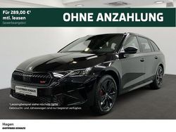 Graphitegrau metallic Neu 2025 Skoda Octavia RS Kombi | 46.880 € (Etwas zu teuer)