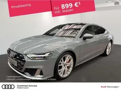 Individuallackierungen audi ex Neu 2025 Audi S7 Basis Kleinwagen | 101.550 € (Guter Preis)