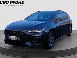 Grau Gebraucht 2024 Ford Focus ST-Line X Kombi | 23.475 € (Fairer Preis)