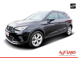 Schwarz Gebraucht 2024 Seat Arona FR SUV | 22.490 € (Fairer Preis)