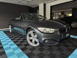 Grau Gebraucht 2013 BMW 428 Comfort Edition Cabrio | 16.770 € (Fairer Preis)