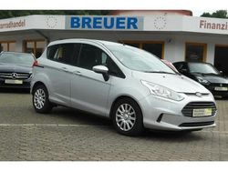 Silber Gebraucht 2013 Ford B-MAX Van / Kleinbus | 7.880 € (Fairer Preis)