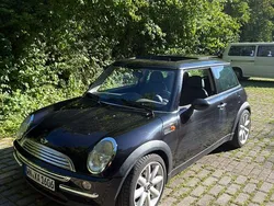 Schwarz Gebraucht 2003 Mini Cooper Kleinwagen | 3.500 € (Guter Preis)