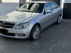 Silber Gebraucht 2008 Mercedes 220 Limousine | 9.750 € (Fairer Preis)