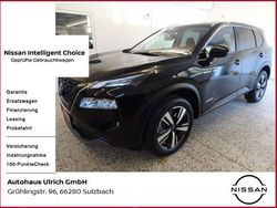 Schwarz Gebraucht 2024 Nissan X-Trail N-Connecta SUV | 33.890 € (Superpreis)