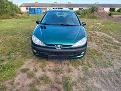 Grün Gebraucht 2004 Peugeot 206 Premium Kleinwagen | 1.600 € (Fairer Preis)