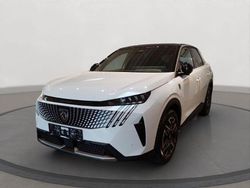 Weiss Gebraucht 2025 Peugeot 3008 Limousine | 42.990 € (Teuer)