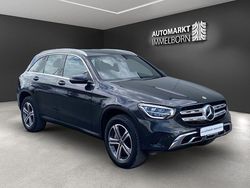 Grau matt metallic Gebraucht 2020 Mercedes GLC300e AMG SUV | 30.880 € (Guter Preis)
