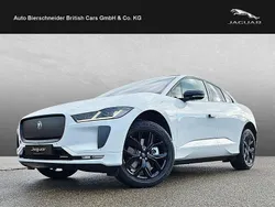 Fuji white Neu 2024 Jaguar I-Pace R-Dynamic SUV | 52.290 € (Fairer Preis)
