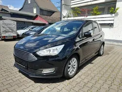 Absolute black Gebraucht 2019 Ford C-MAX Titanium Van / Kleinbus | 14.500 € (Teuer)