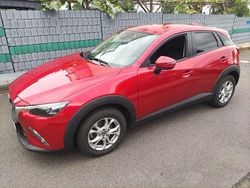Rot Gebraucht 2018 Mazda CX-3 Exclusive-Line SUV | 17.980 € (Fairer Preis)