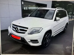 Mercedes GLK220